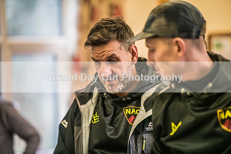 Stybarrow Dodd-21 - Kong Running Stybarrow Dodd Fell Race Saturday 29th November 2025