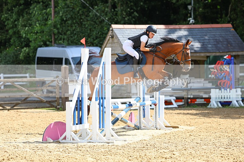 3E7A2954 - Class 3: 80cm Junior and Seniors