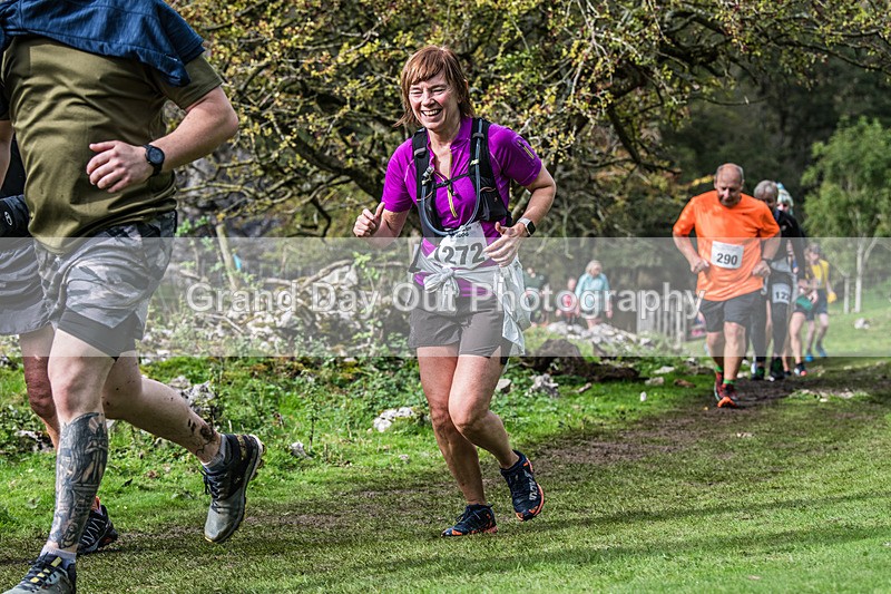 Dovedale Dash-2375 - Dovedale Dash Sunday 5th October 2025