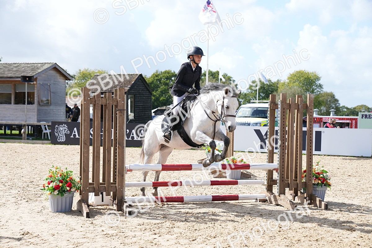 SBM_05976 - J56 - Clear Round 70cm