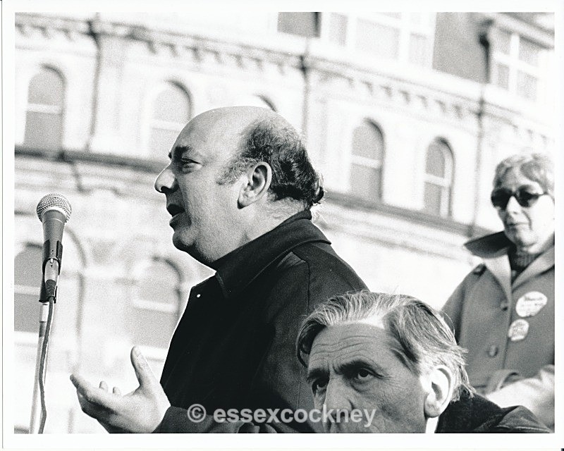  - March against Thatchers cuts and some Mayday parade