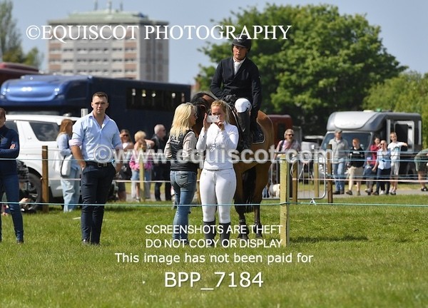 BPP_7184 - CLASS 3 Andrew Hamilton Coach, RHS Foxhunter Championship Qualifier