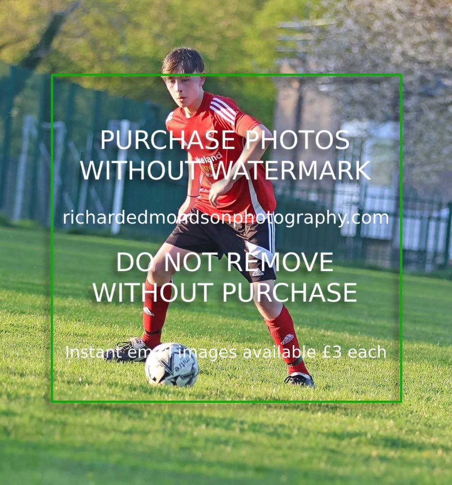 533A9354 - Grange United Under 13