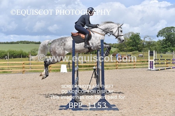 BPP_1153 - Senior Newcomers/ 1.10m Open