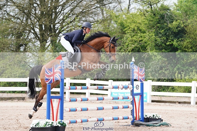 250426-111750-11943 - Cls 31 Young Horse 6yr old