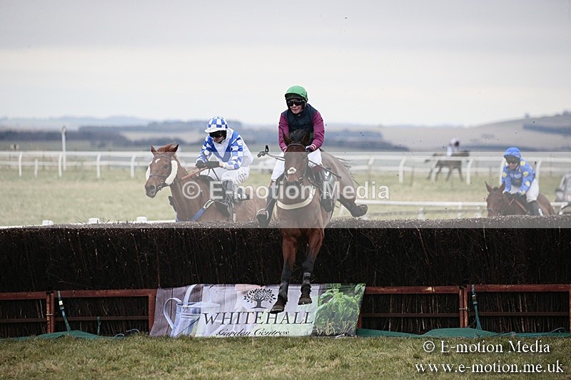 PtP 180218 394 - Combined Services Point-to-Point Larkhill 18/02/18