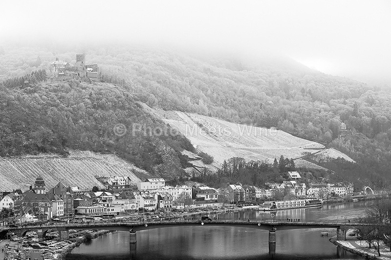  - Destination: Bernkastel / Reiseziel: Bernkastel