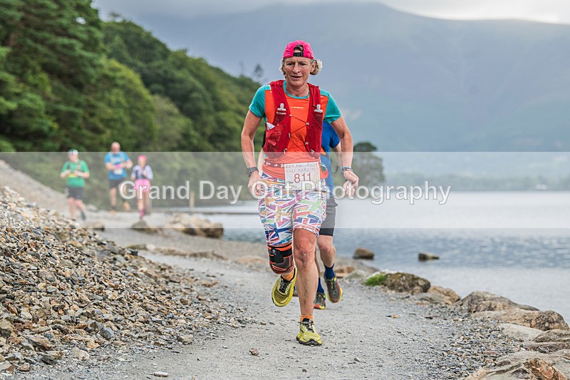 Borrowdale-229 - High Terrain Events Borrowdale Trail Half Marathon Sunday 18th August 2024