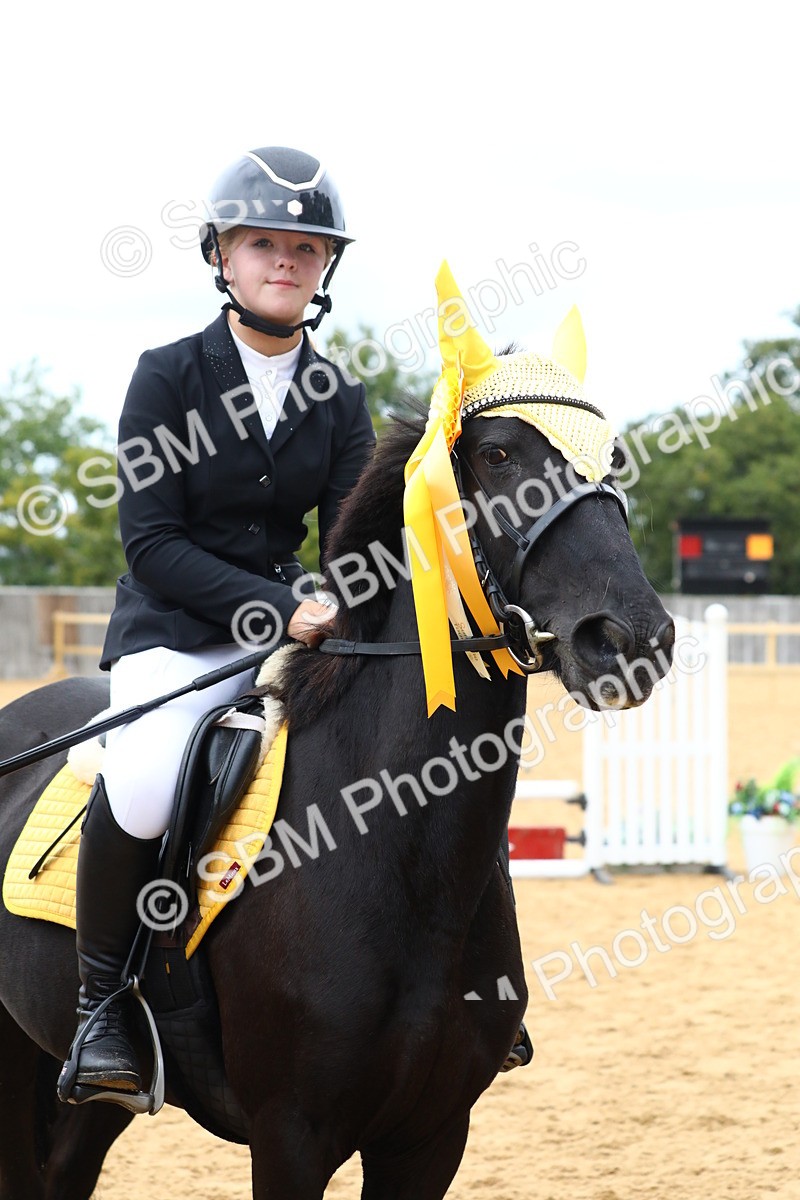 SBM_64108 - J65 - Junior pony 70cm Championship