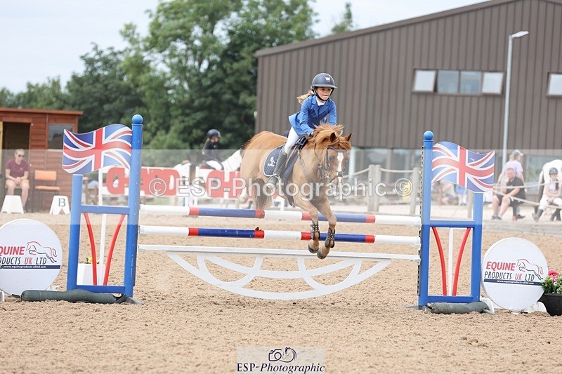 250629-145721-12448 - Cls 29 128cm HOYS Qualifier