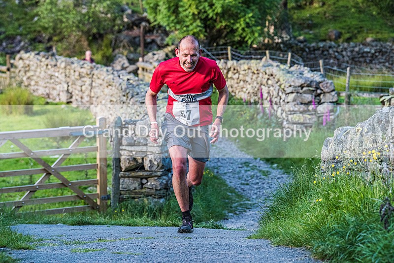 Langstrath Fell Race-438 - Langstrath Fell Race Wednesday 15th June 2022
