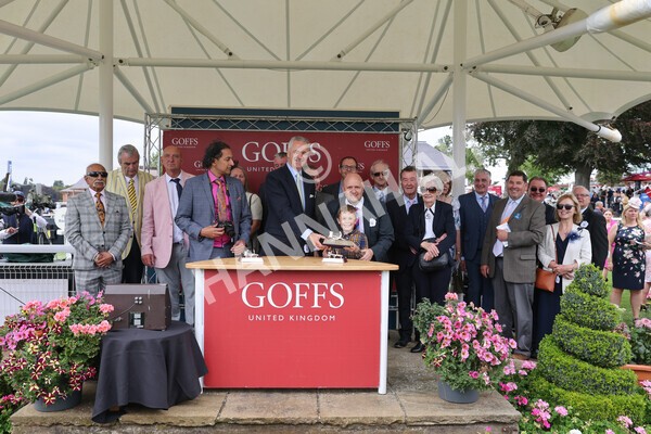 yr18082022r2-76 - Race 2 2.25pm Goffs UK Harry Beeby Premier Yearling Stakes