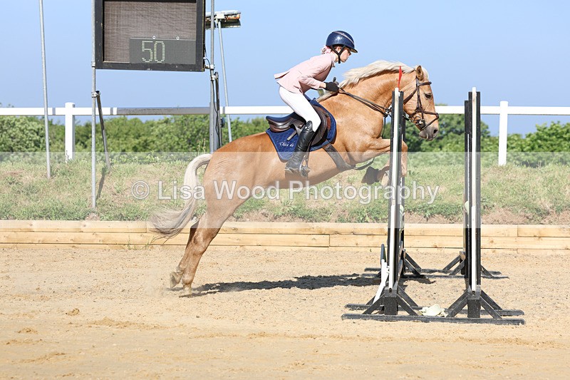 3E7A8908 - Class 3: Junior 80cm Club