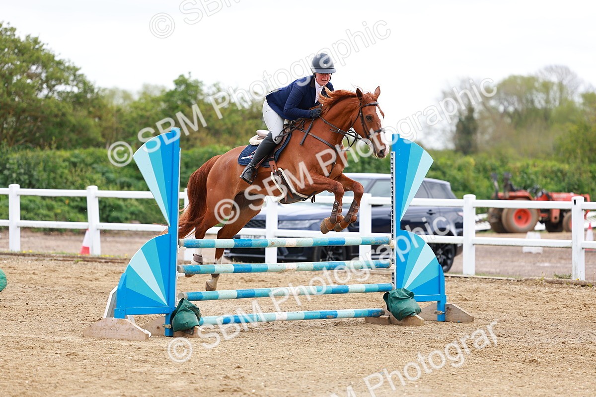 SBM_001978 - class 8 - Senior British Novice - 90cm