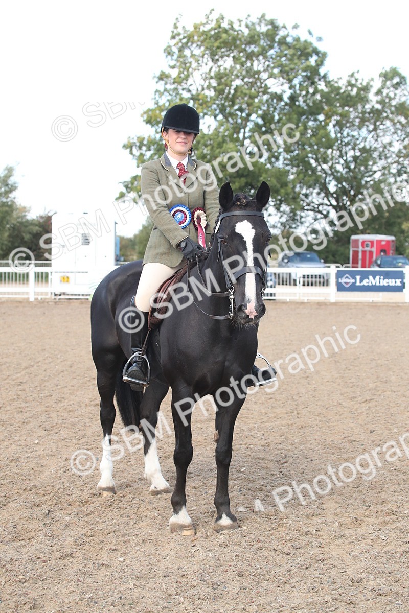 SBM_22994 - Class 603 - 2026 - Ridden Pre Vet
