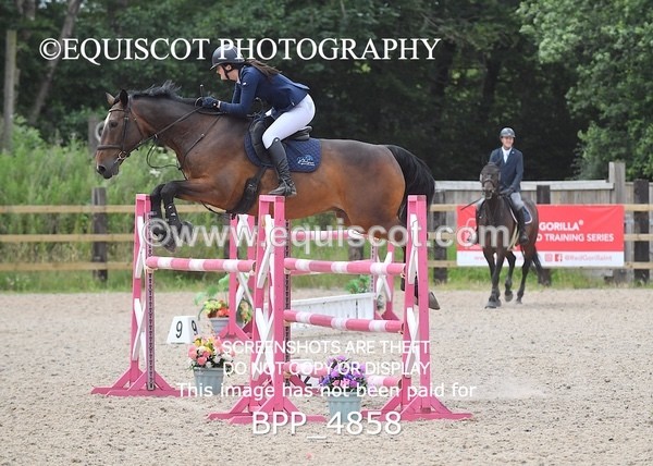 BPP_4858 - CLASS 7 Senior Foxhunter/ 1.20m Open