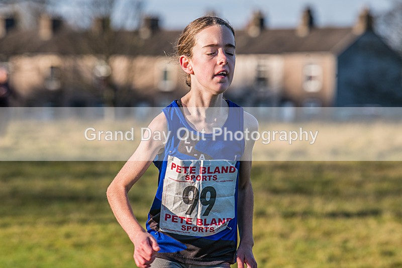 Workington XC-86 - Workington Cross Country Curwen Park, Saturday 3rd December 2022