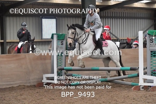 BPP_9493 - CLASS 5 60CM Progressive Show Jumping