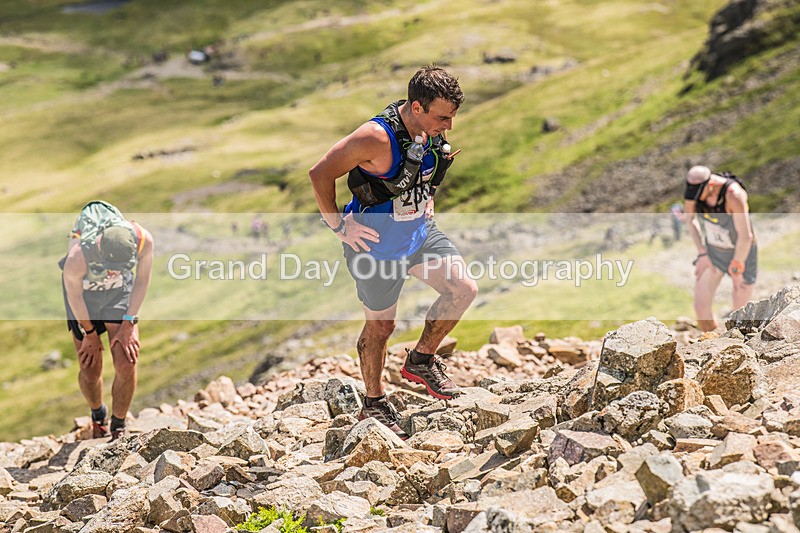 Borrowdale-885 - Borrowdale Fell Race Saturday 2nd August 2025