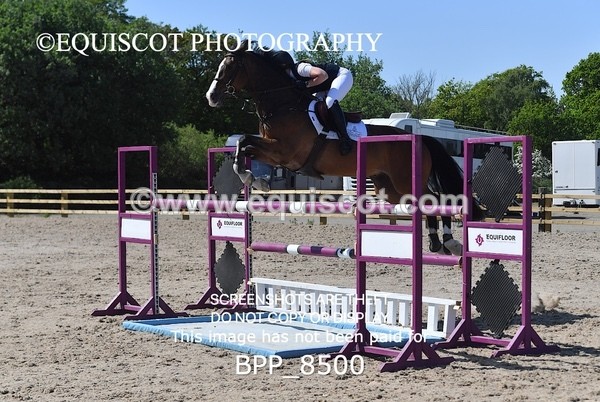 BPP_8500 - CLASS 8 National 1.30m Open