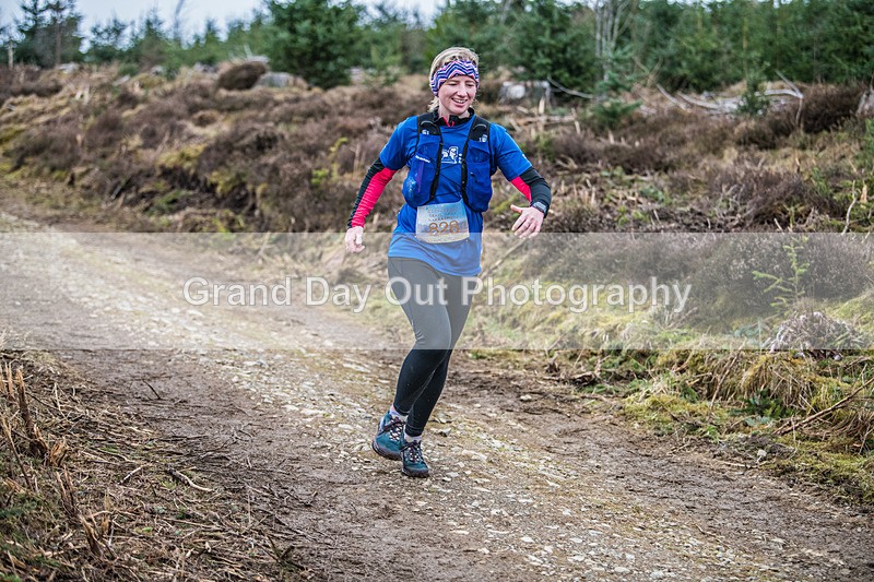 Glentress-2540 - High Terrain Events Glentress Marathon 21 & 10K Trail Races Sunday 18th February 2024