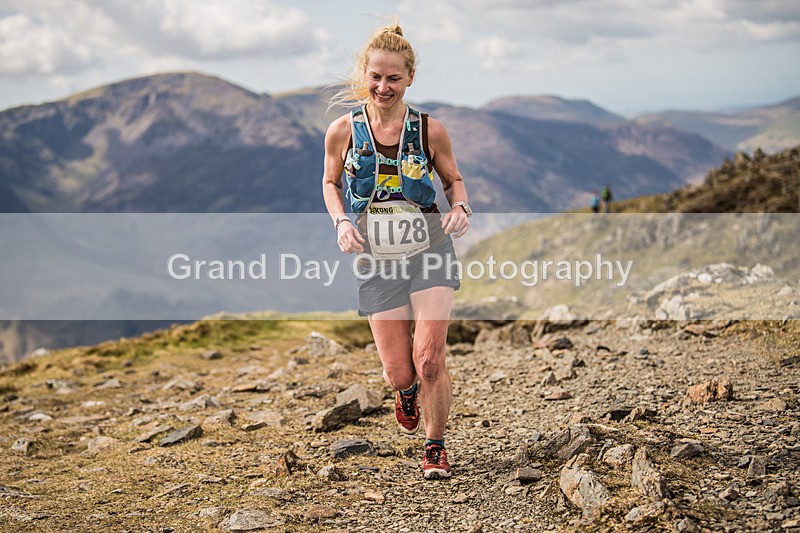 Newlands  TWA-1406 - Newlands Memorial & Teenager With Altitude Fell Races Saturday 20th April 2024