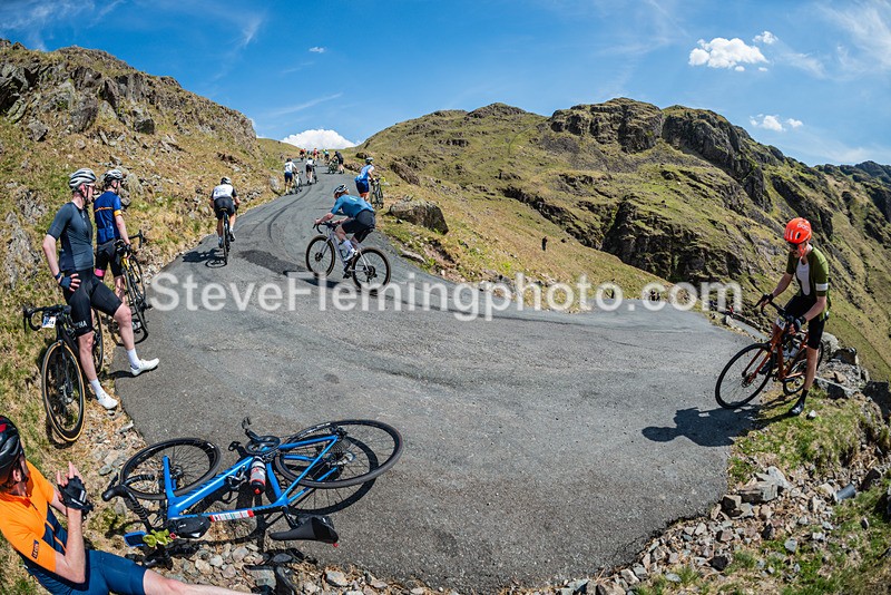 144225 - Hardknott Hairpin 14.00 - 15.00
