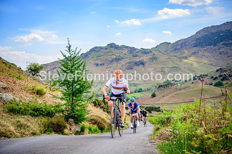 134651 - Blea Tarn Climb 13:00 - 14:00