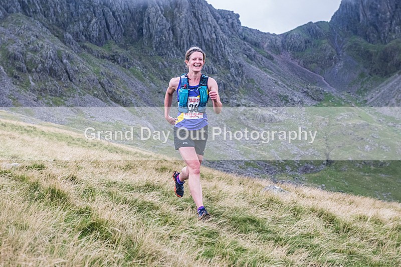 Scafell Pike-318 - Scafell Pike Fell Race Saturday 10th September 2022