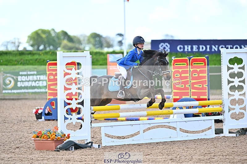 240504A-104606-01116 - Cls 2 Pony British Novice & 80cm Open