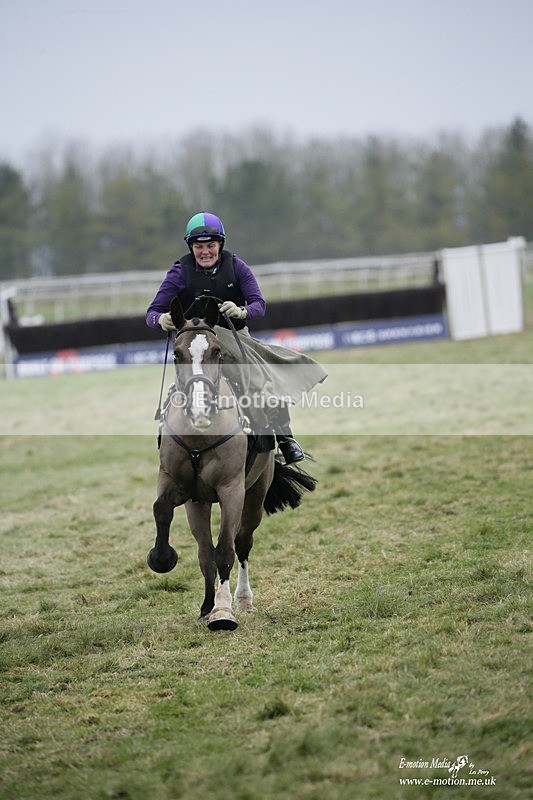 PtP 220122 63 - Royal Artillery Hunt Point-to-Point  - Larkhill Racecourse 22/01/22
