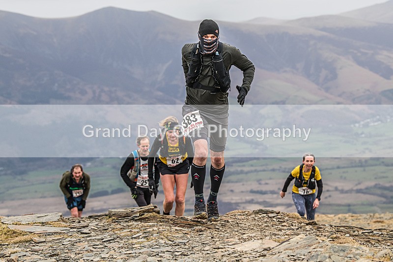 Coledale-987 - Coledale Horseshoe Fell Race Saturday 29th March 2025