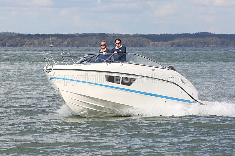 161002 UNNAMED - QUICKSILVER ACTIV805 Y92A3224 - Motorboats - Open