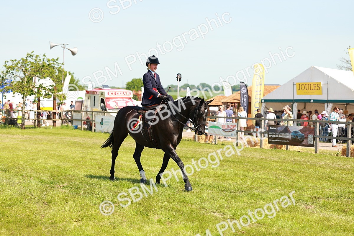 SBM_13415 - Class 70-71 - Side Saddle