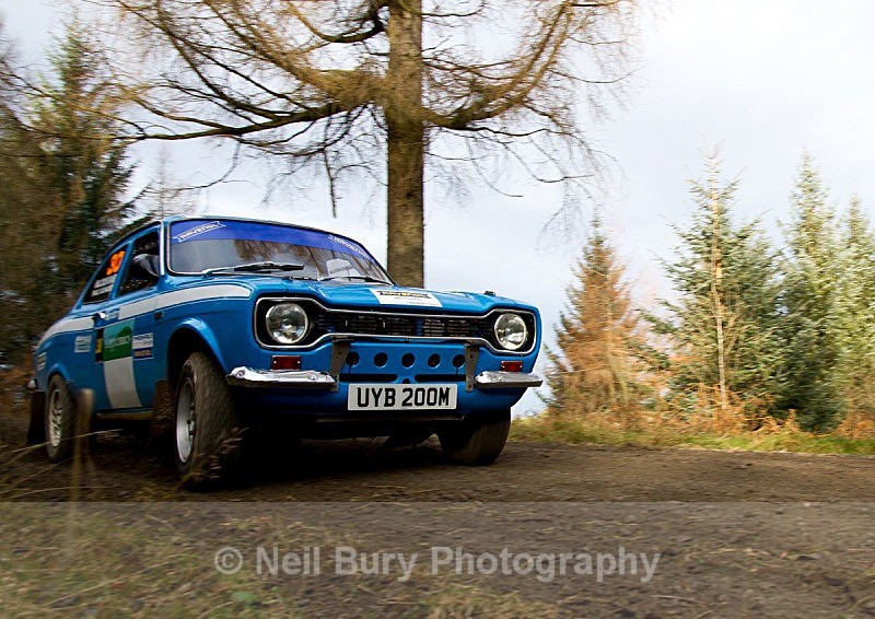  - Coppermines - Grizedale Rally 2013