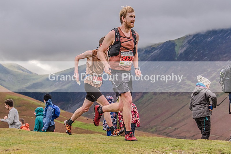 British Fell Relay-2285 - British Fell & Hill Relay Championship Braithwaite Keswick Saturday 21st October 2023
