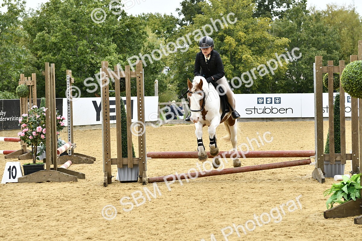 SBM_60547 - J61 - Mini Clear Round 30cm & 40cm