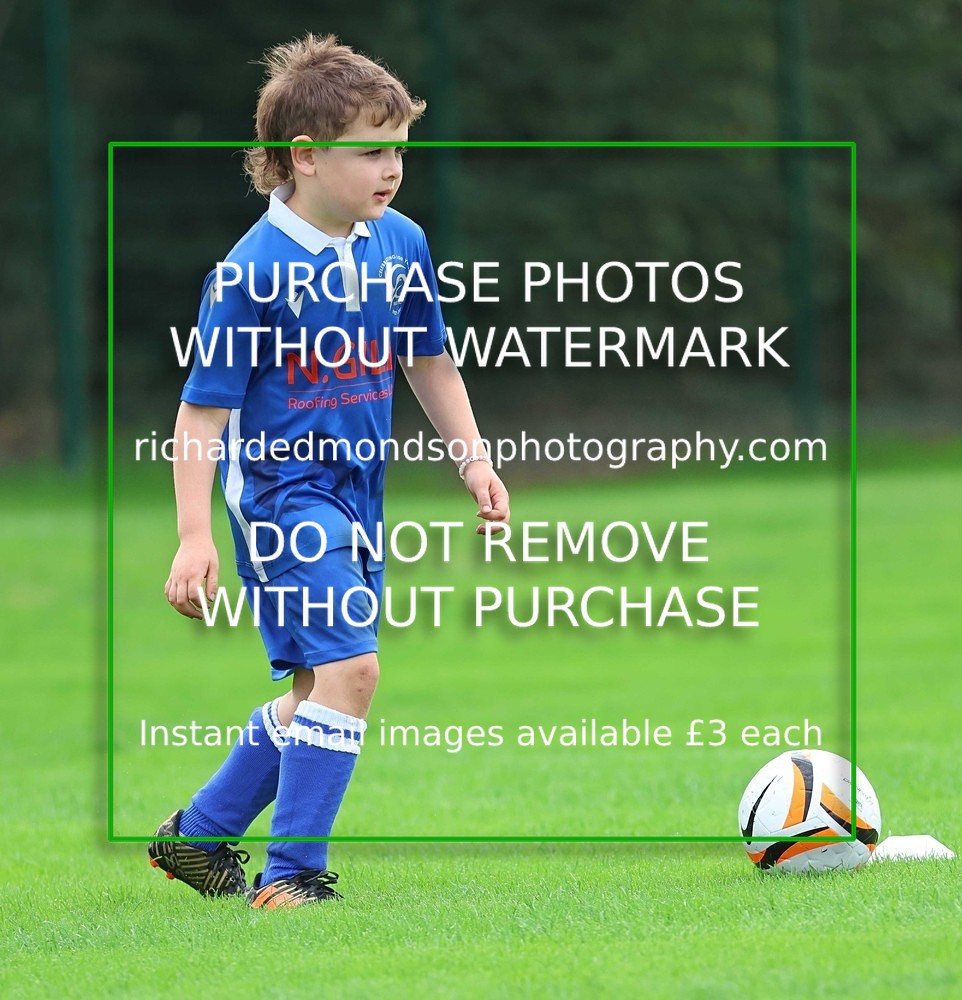 533A1486 - Kent Valley Junior Football League, Under 7 3vs3