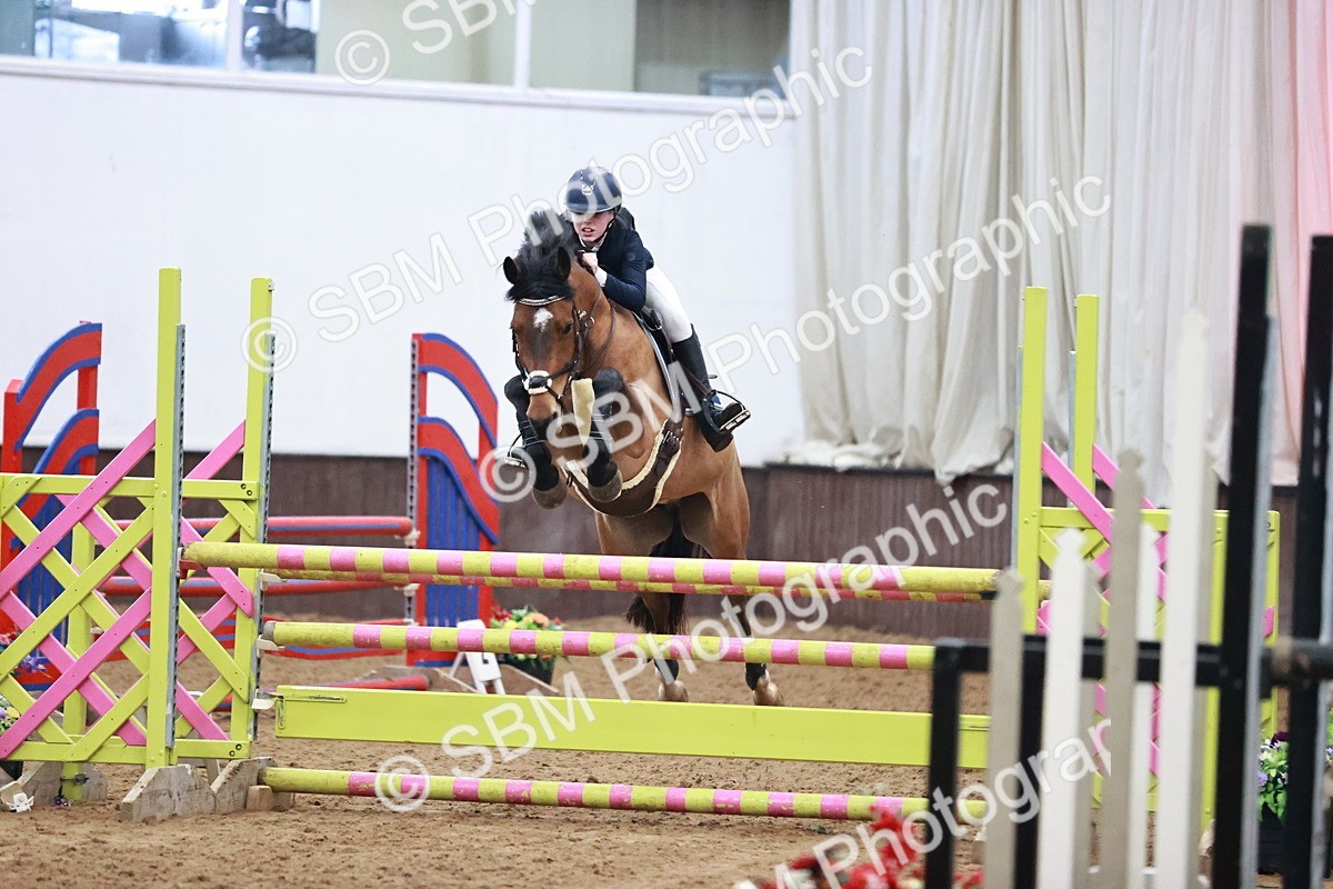 SBM_001228 - Class 4 - Bliss of London Pony Saphire Winter Champs Qualifer 1.00m