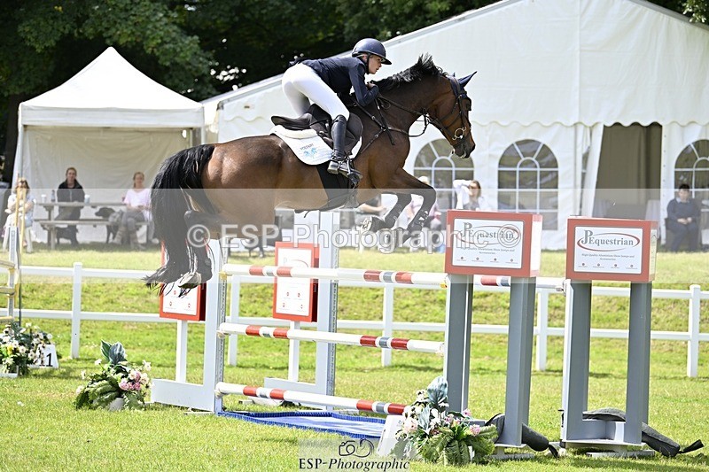 240711-113525-26669 - Cls 117 HOYS Grade C Quali 1.35m