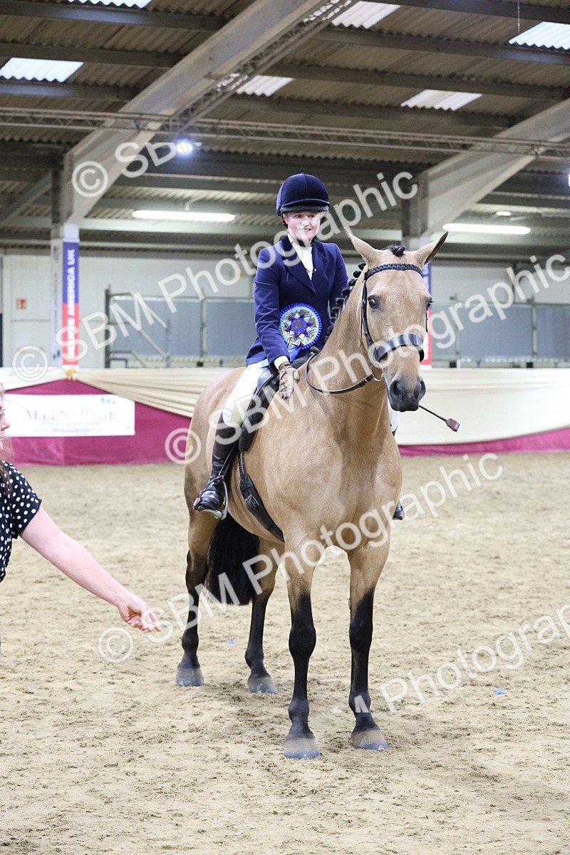 SBM_20801 - Class K - Ridden Competition Riding Club Champ