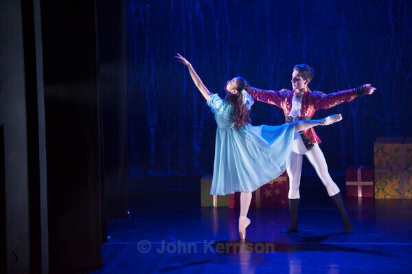  - Ballet Central - Nutcracker