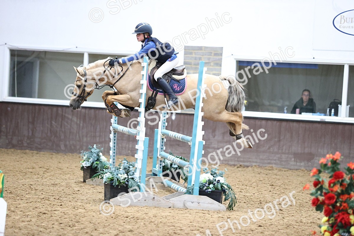 SBM_001724 - Class 3 - Springboard 128cm 138cm Restricted handicap 85cm 95cm