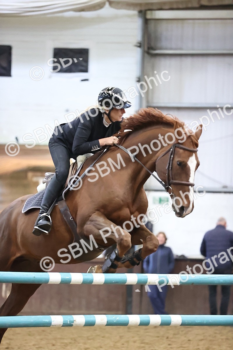 SBM_003727 - Class 12 - Senior Foxhunter 1.20m