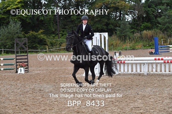 BPP_8433 - CLASS 3 Pony BritiNovice / 0.80m Open