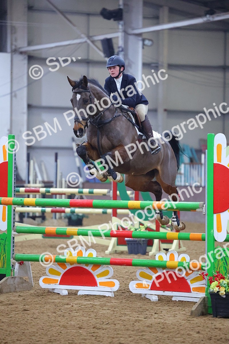 SBM_008967 - Class 23 - Redpost Equestrian Senior Foxhunter/ 1.20m Open - First Round (1.20m)