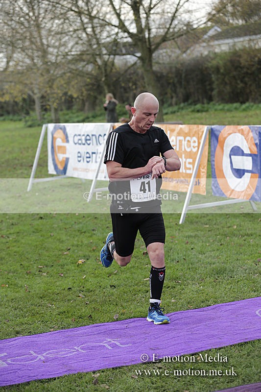 CAD5 171119-0666 - Sutton Benger 5 mile Flyer – 17th Nov 2019