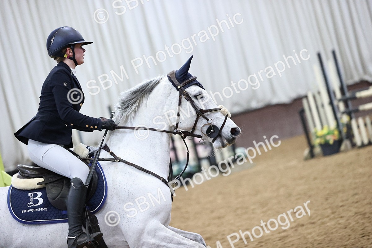 SBM_010521 - Class 13 - STX-UK Pony Foxhunter/ 1.10m Open Both inc The Restricted Rider 1.10m Championship