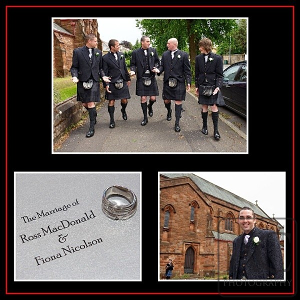  - Finnart St.Pauls, Greenock Town Hall