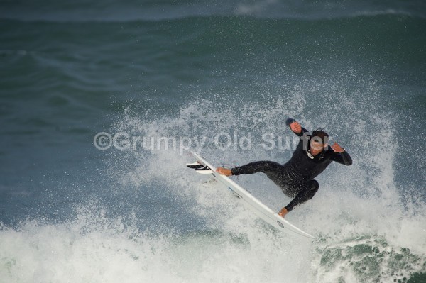 DSC_6288 - Stokes - North Fistral -23rd August 2016